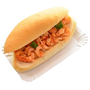 Broodje Rivierkreeftjes