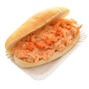 Broodje Kreeftsalade