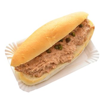 Broodje Tonijnsalade