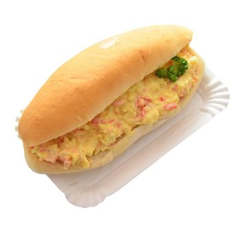 Broodje Volendammer Salade