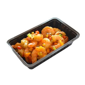 Gamba's in scampi marinade