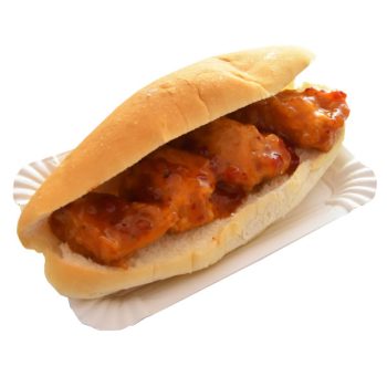 Broodje kibbeling