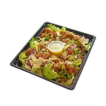 Carpaccio tonijn