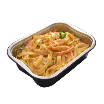 Bak tagliatelle