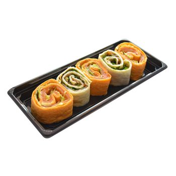 Bakje wraps