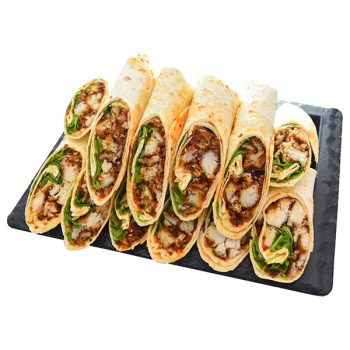 crispy wrap