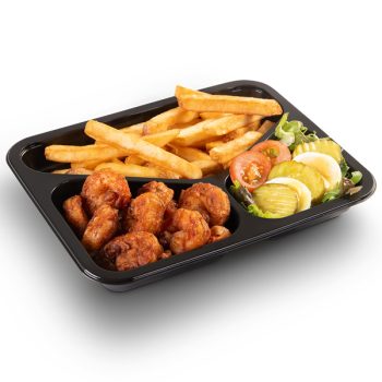 Fish & Chips - Gamba's