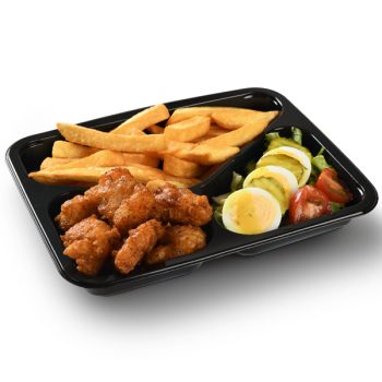 Fish & Chips - Kibbeling